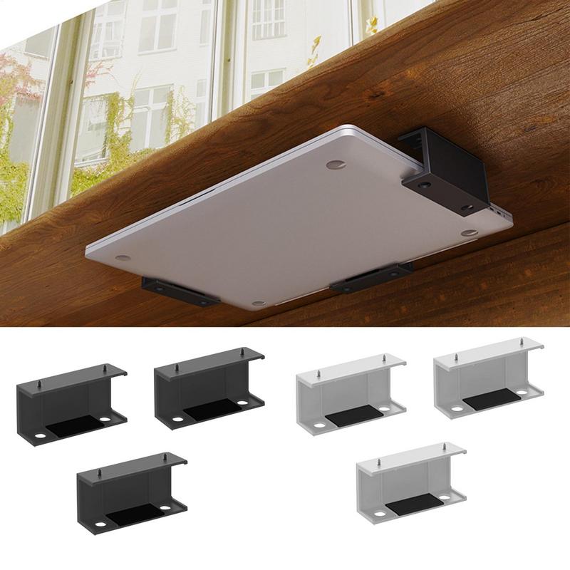 Cubicle Shelf Organizer - Крепление для ноутбука под столом, держатель