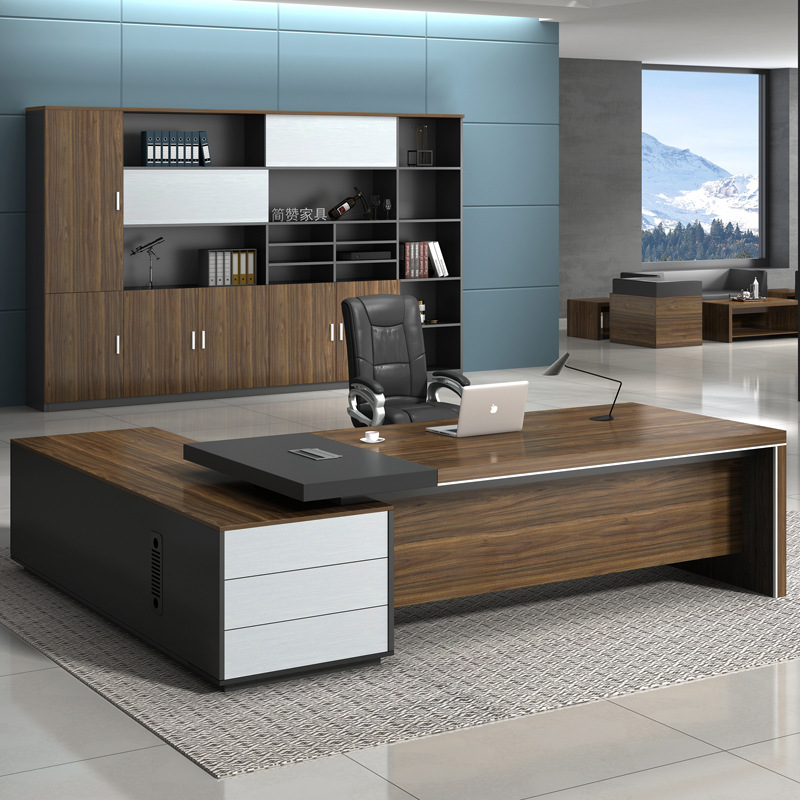 Office Furniture Catalogue - Каталог элитной офисной мебели большого размера: