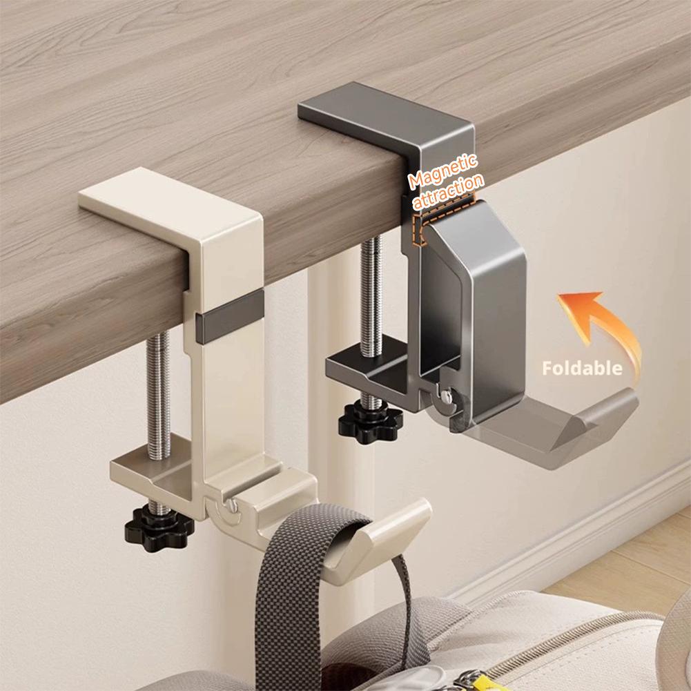 Office Furniture Brands - Крючок-держатель для сумок и наушников без