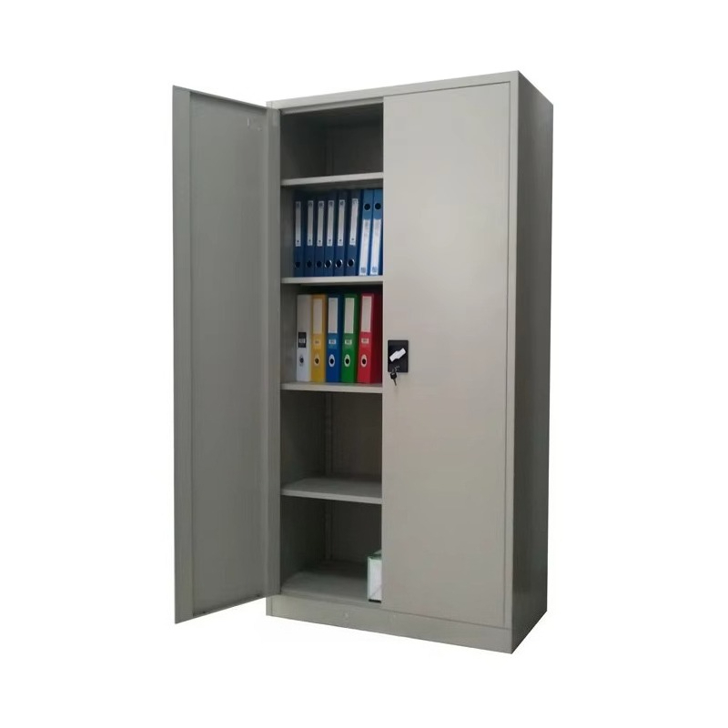 Office Furniture Dimensions - Металлический офисный шкаф для документов стандартного