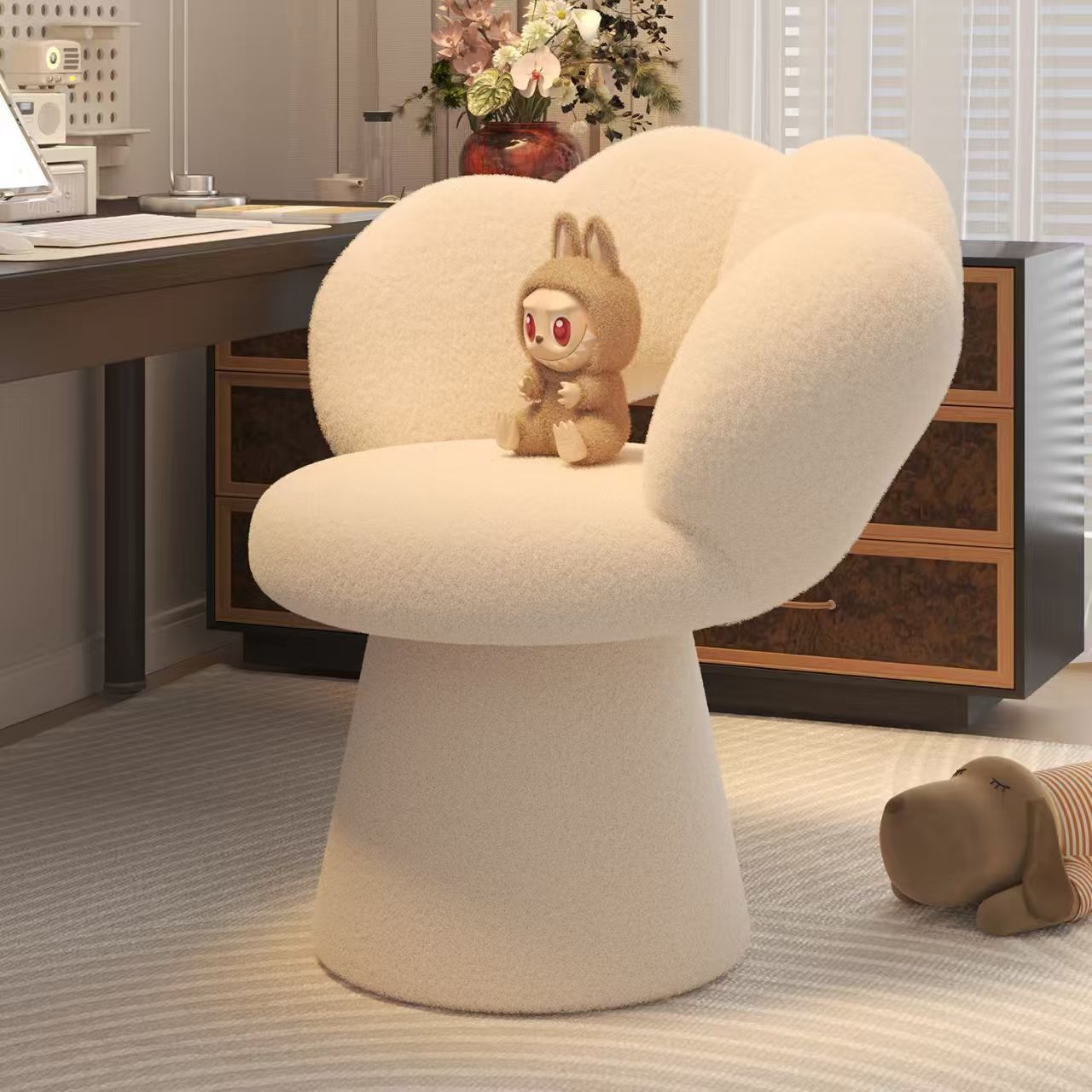 Office Furniture And Desks - Эргономичный настольный стул для домашнего офиса