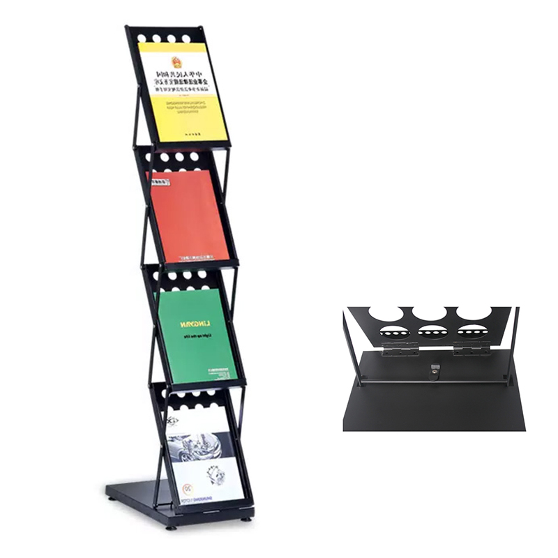 Office Furniture Catalogue - Подставка для журналов, полка для каталогов