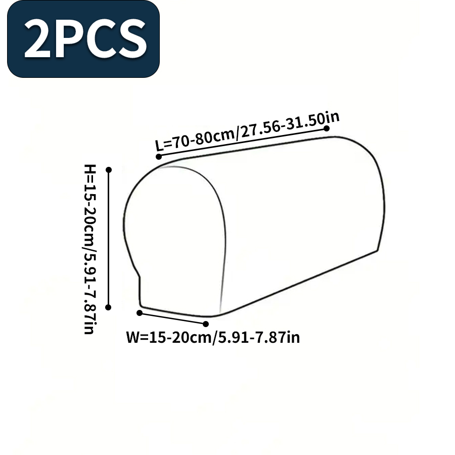 2 шт. Чехлы для подлокотников  – обзор и цена Office Furniture Dimensions