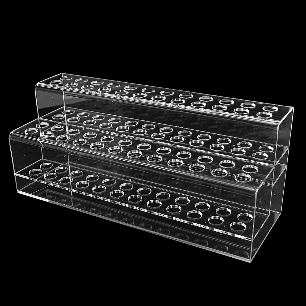 Прозрачный акриловый держатель – обзор и цена Cubicle Shelf Organizer