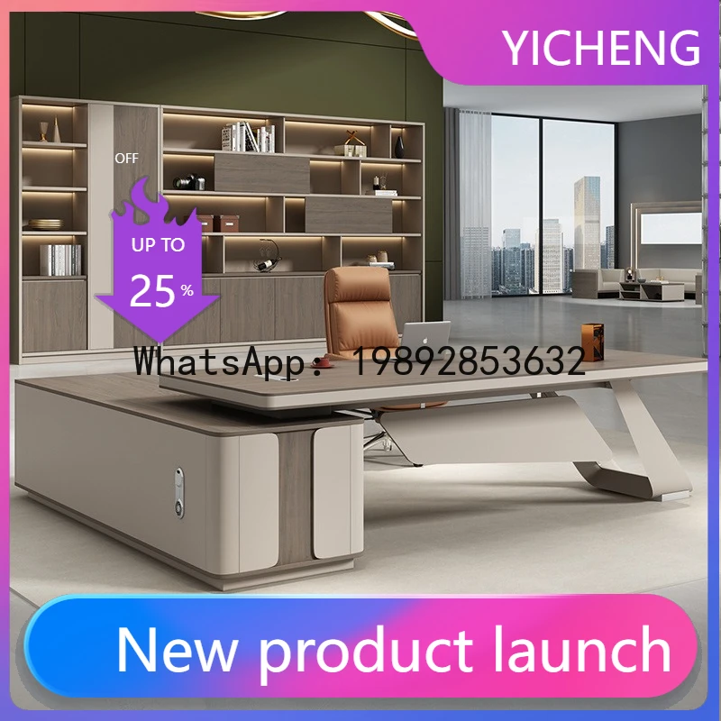 Стол руководителя H5.18, офисн – обзор и цена Office Furniture And Desks