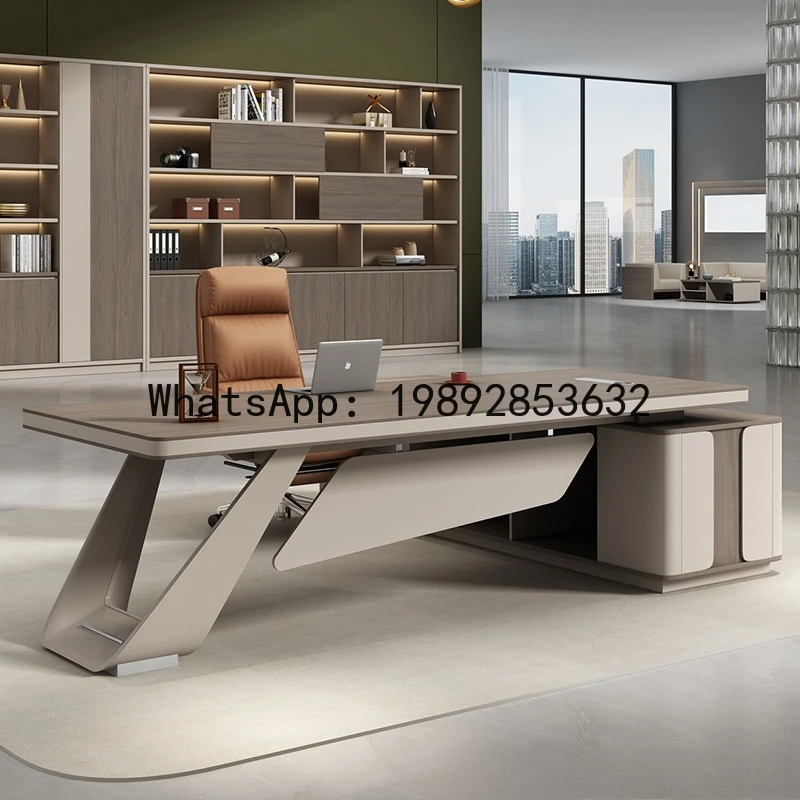 Стол руководителя H5.18, офисн – обзор и цена Office Furniture And Desks