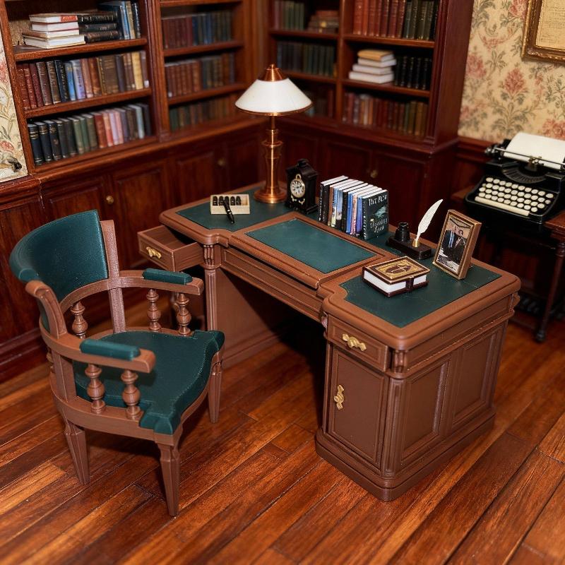 Миниатюрный винтажный офисный  – обзор и цена Office Furniture And Desks