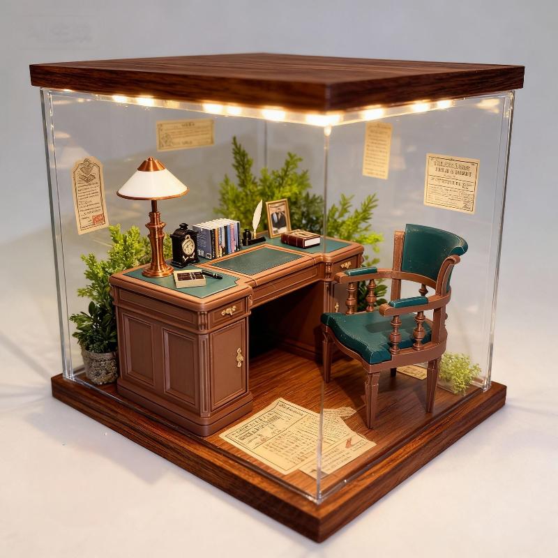 Миниатюрный винтажный офисный  – обзор и цена Office Furniture And Desks