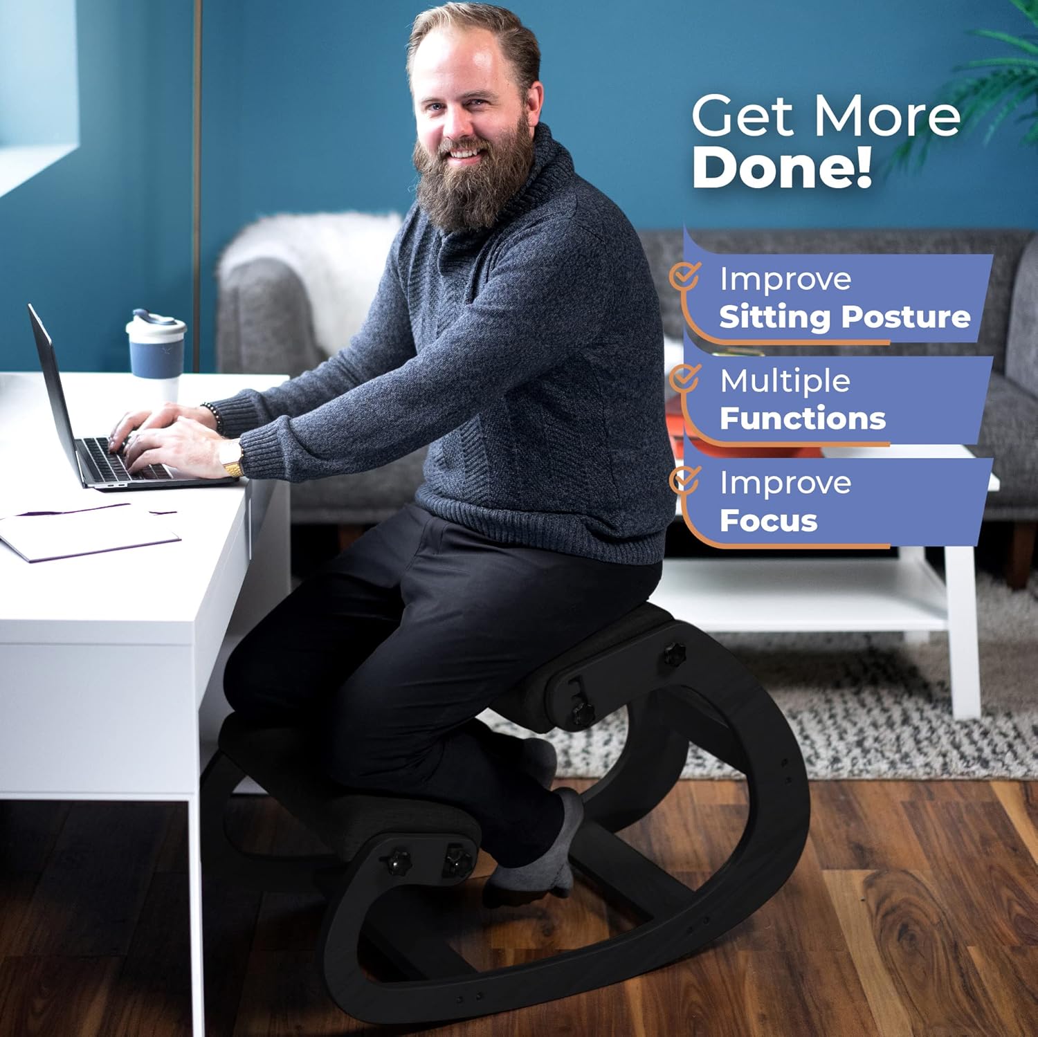 Эргономичный деревянный стул-т – обзор и цена Office Furniture And Desks