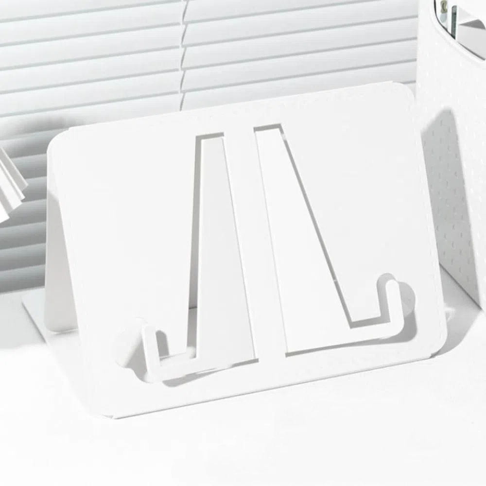 Простая портативная стойка для – обзор и цена Cubicle Shelf Organizer