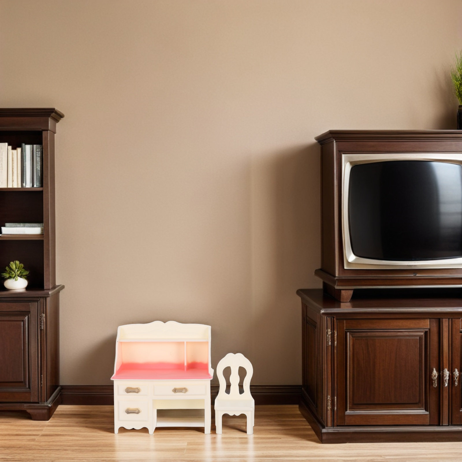 5 комплектов миниатюрной мебел – обзор и цена Office Furniture And Desks
