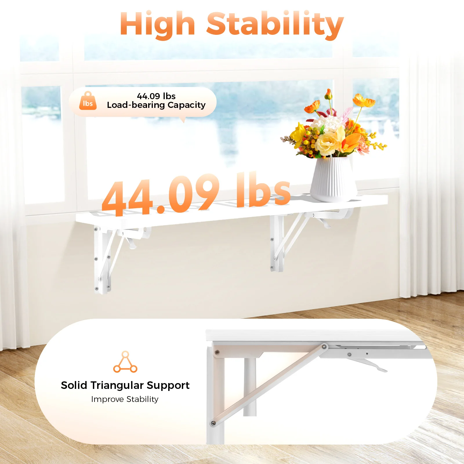 Компактный складной настенный  – обзор и цена Office Furniture Dimensions