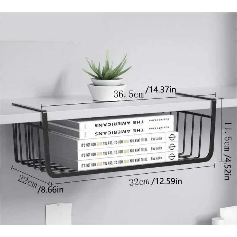 1 шт., готовая кухонная многоу – обзор и цена Cubicle Shelf Organizer