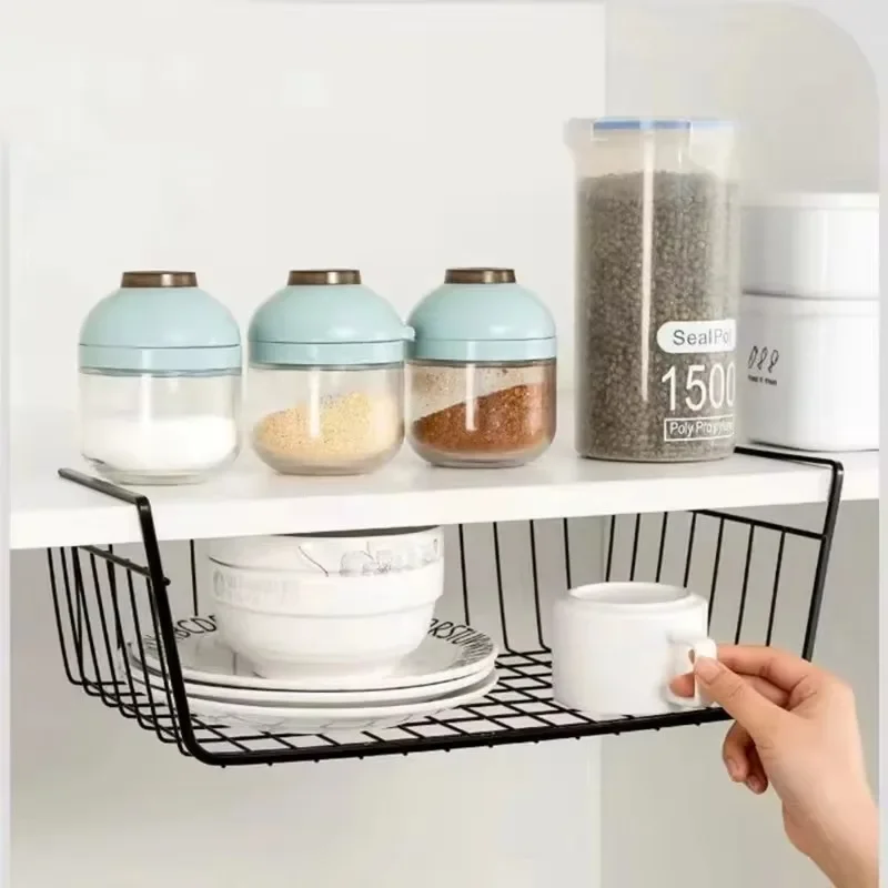 1 шт., готовая кухонная многоу – обзор и цена Cubicle Shelf Organizer