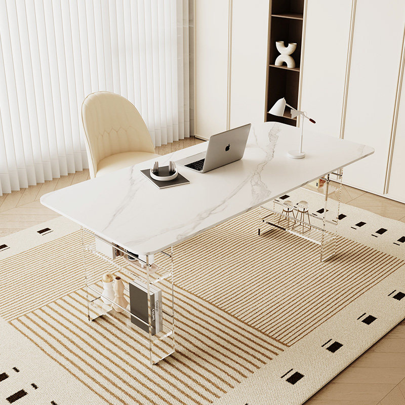 Скандинавский элитный стол из  – обзор и цена Office Furniture And Desks
