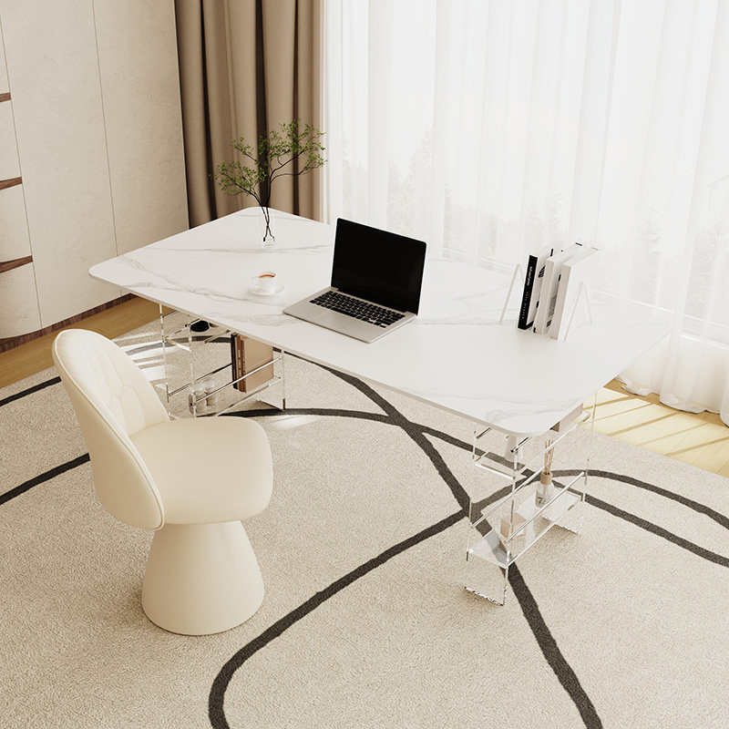 Скандинавский элитный стол из  – обзор и цена Office Furniture And Desks