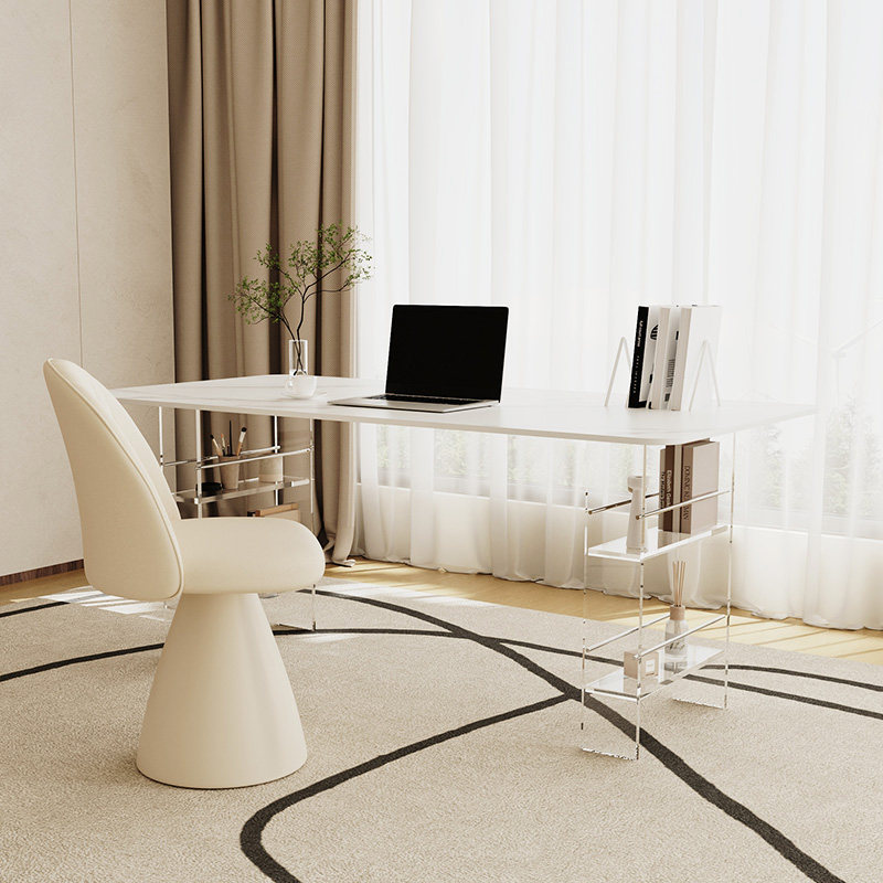 Скандинавский элитный стол из  – обзор и цена Office Furniture And Desks