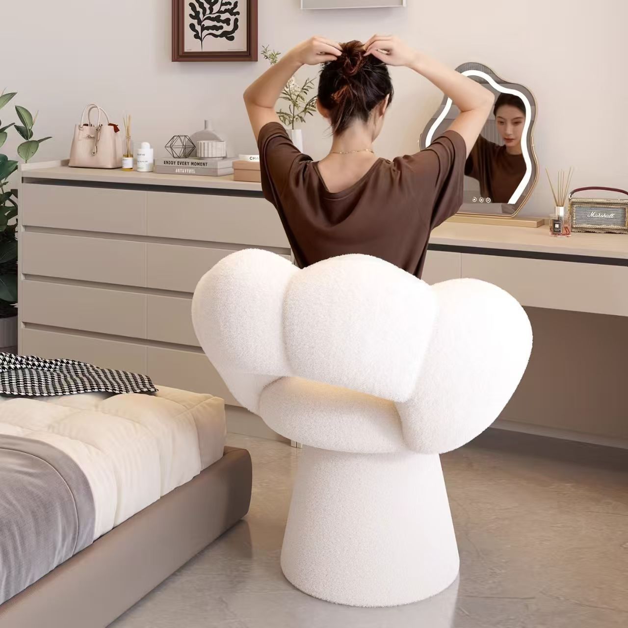 Эргономичный настольный стул д – обзор и цена Office Furniture And Desks